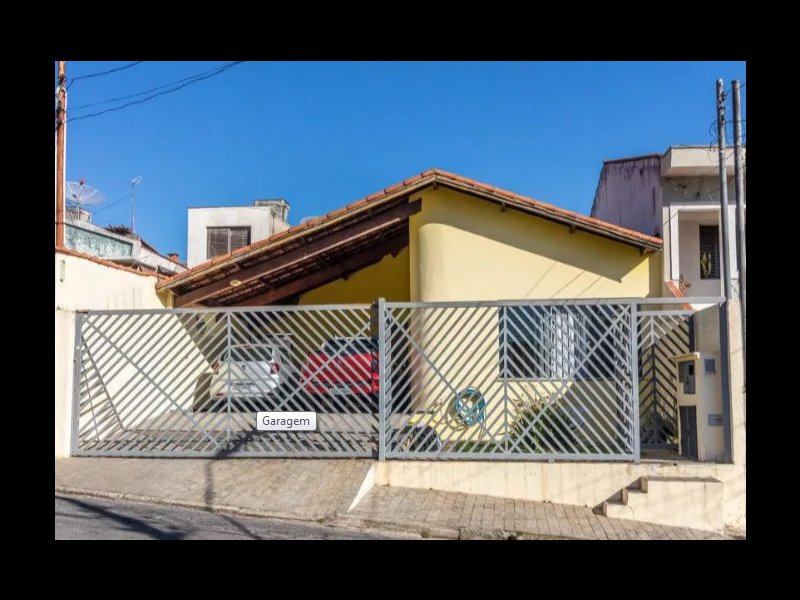 imóvel com 270m² - Rudge Ramos - São Bernardo do Campo
