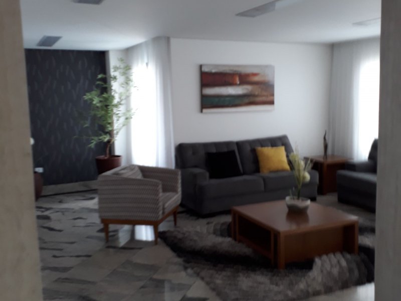 Apartamento para alugar Gopoúva com 64m² e 3 quartos por R$ 320.000 - 686266430-hall1.JPG