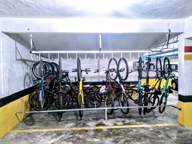 imóvel com 75m² - Tupi - Praia Grande