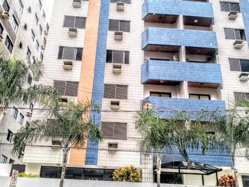 imóvel com 75m² - Tupi - Praia Grande