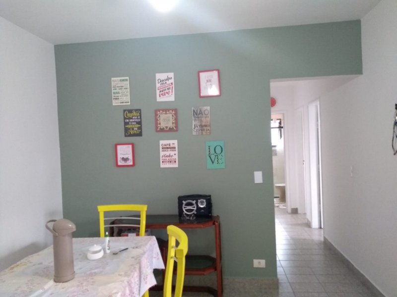imóvel com 75m² - Tupi - Praia Grande