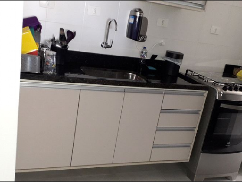 Apartamento à venda Vila Belmiro com 83m² e 2 quartos por R$ 580.000 - 644329614-cozinha.PNG