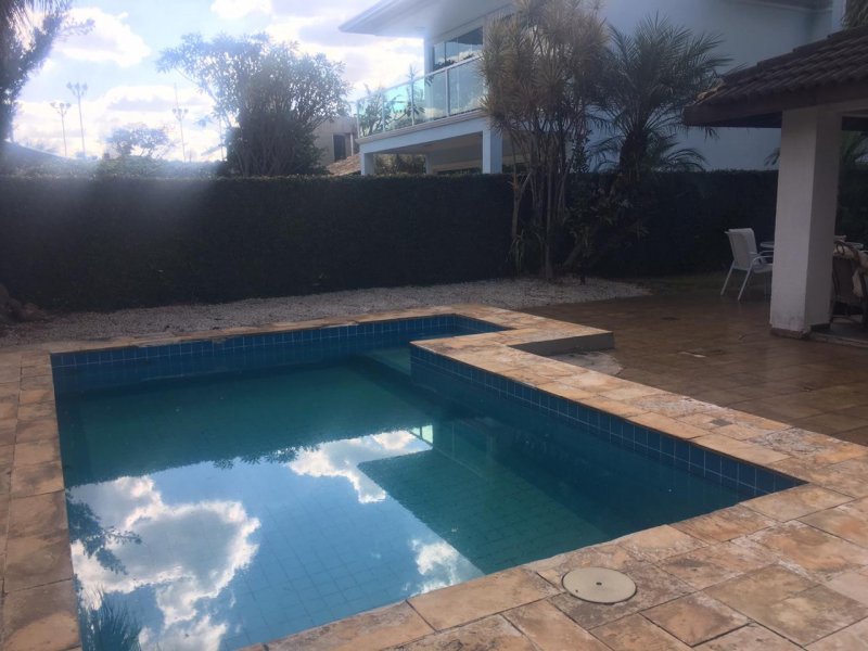 imóvel com 560m² - Alphaville Res. Dois - Barueri
