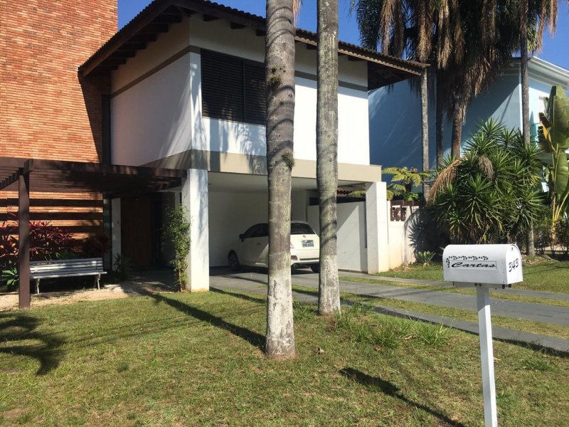 imóvel com 560m² - Alphaville Res. Dois - Barueri