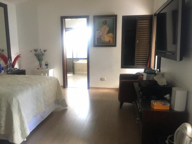 imóvel com 560m² - Alphaville Res. Dois - Barueri