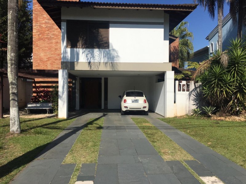 imóvel com 560m² - Alphaville Res. Dois - Barueri