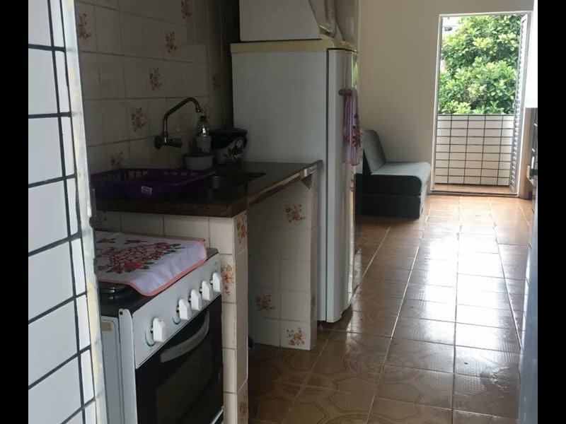 imóvel com 34m² - Guilhermina - Praia Grande