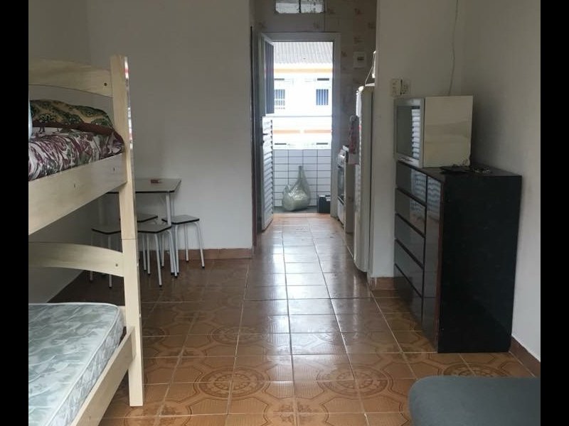 imóvel com 34m² - Guilhermina - Praia Grande