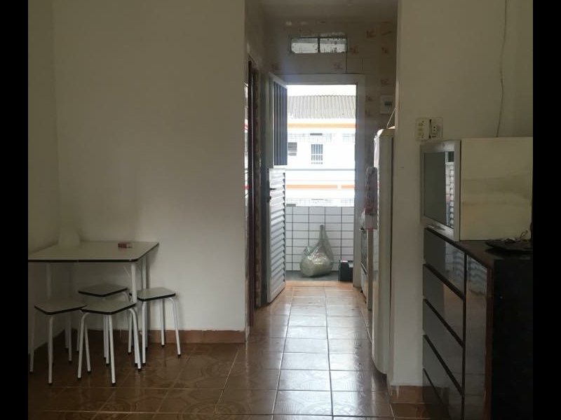 imóvel com 34m² - Guilhermina - Praia Grande