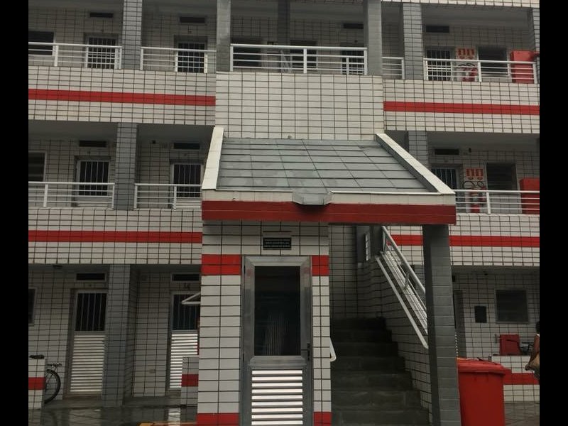 imóvel com 34m² - Guilhermina - Praia Grande