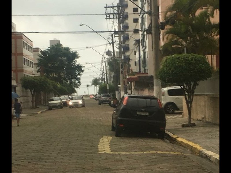 imóvel com 34m² - Guilhermina - Praia Grande