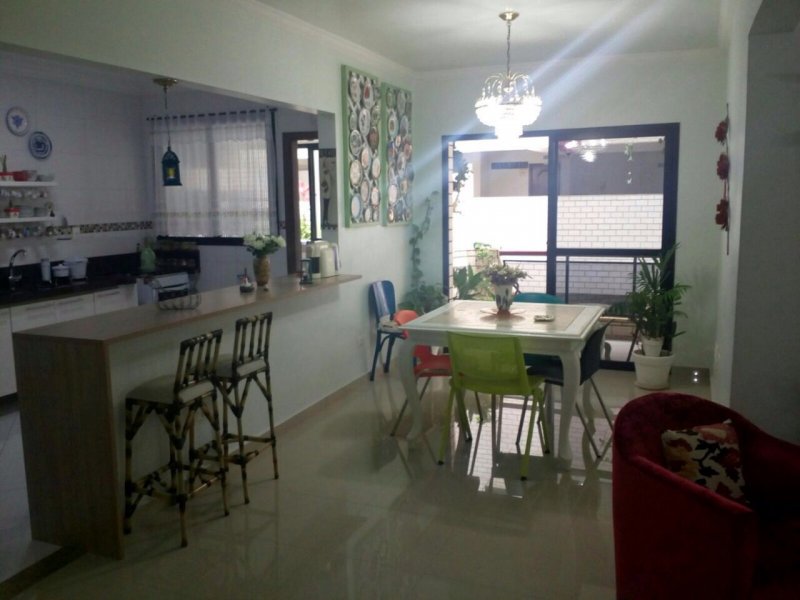 imóvel com 100m² - Canto do Forte - Praia Grande