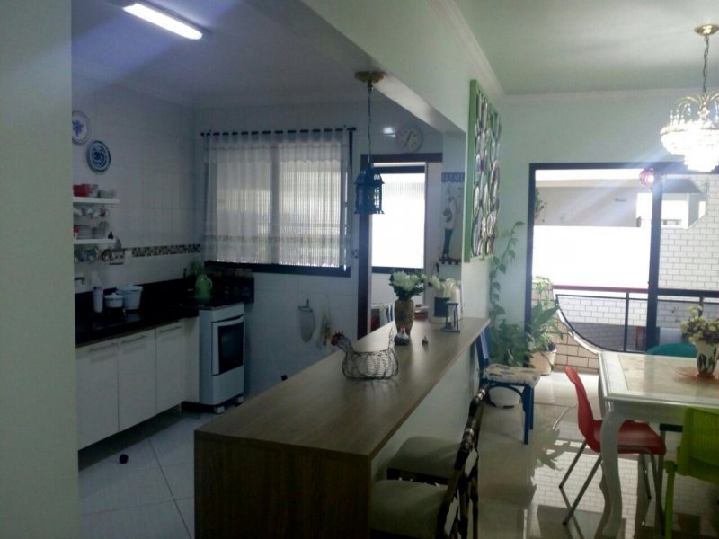 imóvel com 100m² - Canto do Forte - Praia Grande
