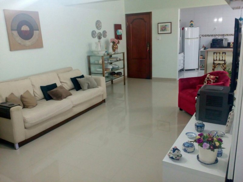 imóvel com 100m² - Canto do Forte - Praia Grande