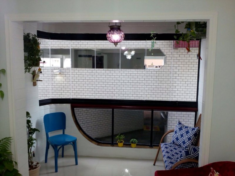 imóvel com 100m² - Canto do Forte - Praia Grande