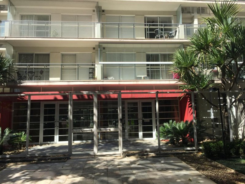 Apartamento à venda Moema com 48m² e 1 quarto por R$ 650.000 - 1115589323-fachada-do-predio.jpg