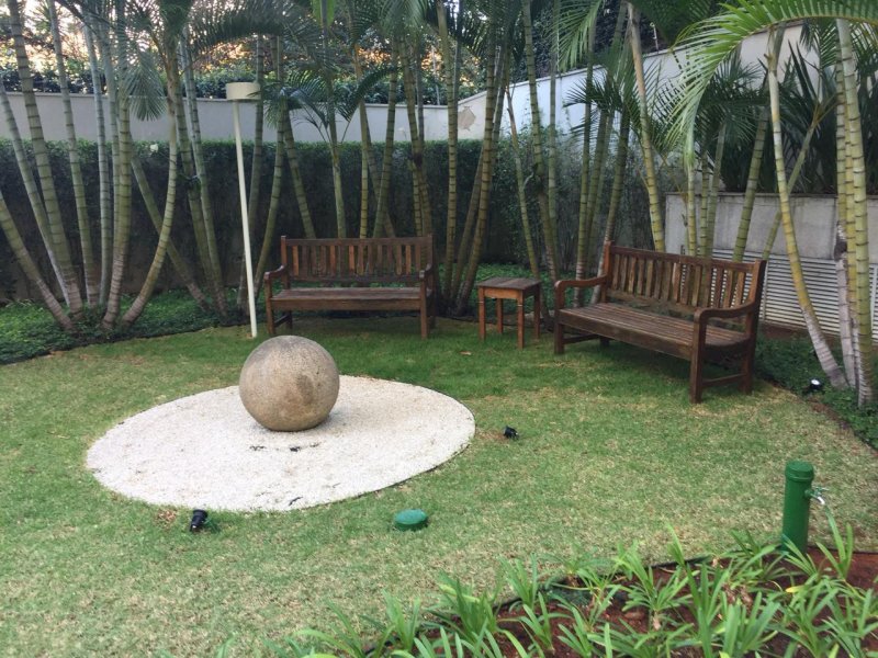 Apartamento à venda Moema com 48m² e 1 quarto por R$ 650.000 - 1433316969-jardim-traseiro-2.jpg