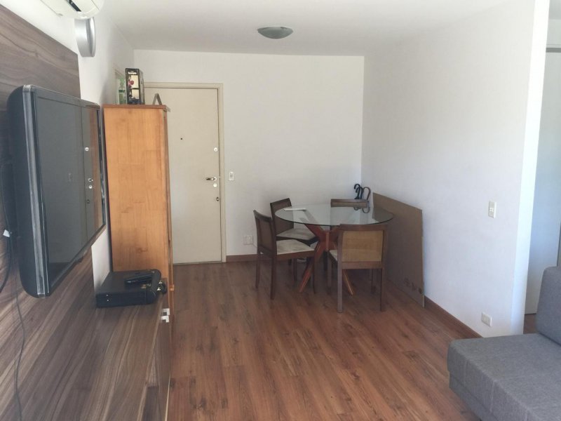 Apartamento à venda Moema com 48m² e 1 quarto por R$ 650.000 - 1611207163-vista-sala-2.jpg