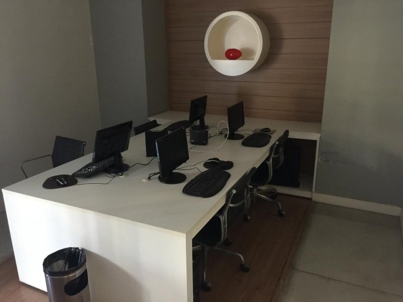 Apartamento à venda Moema com 48m² e 1 quarto por R$ 650.000 - 1910145004-lanhouse.jpg