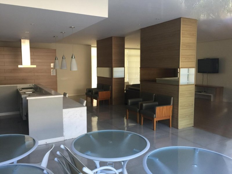Apartamento à venda Moema com 48m² e 1 quarto por R$ 650.000 - 784032784-sala-anexa-da-piscina-3.jpg