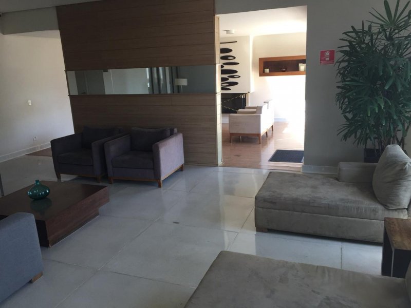 Apartamento à venda Moema com 48m² e 1 quarto por R$ 650.000 - 804451514-sala-anexa-a-piscina-2.jpg