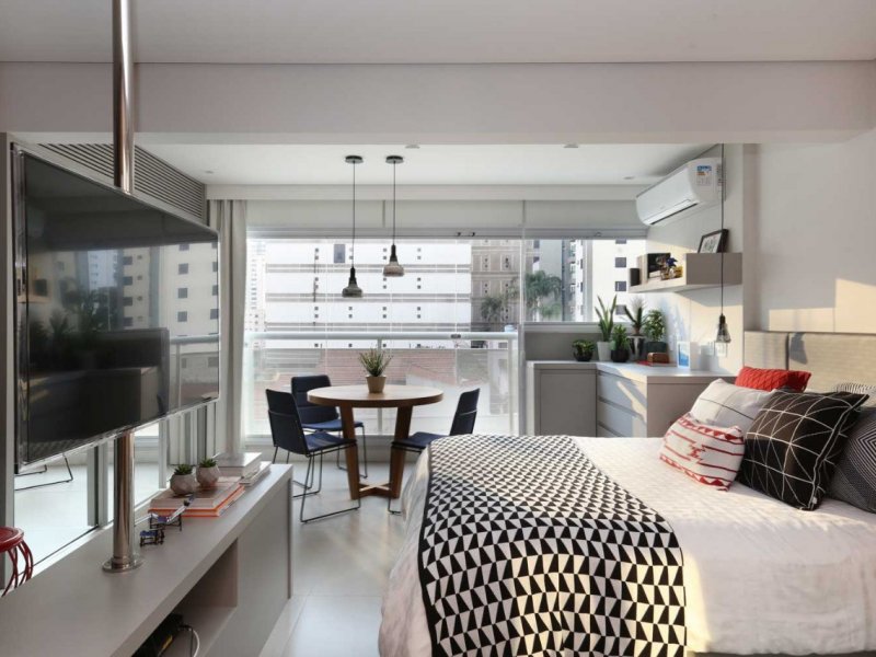 Studio para alugar Bela Vista com 40m² e 1 quarto por R$ 5.200 - 2062919170-img-20190805-wa0063.jpg