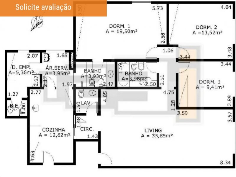 Apartamento à venda Jardim Paulista com 140m² e 3 quartos por R$ 1.400.000 - 1524433817-20190813-203709.jpg