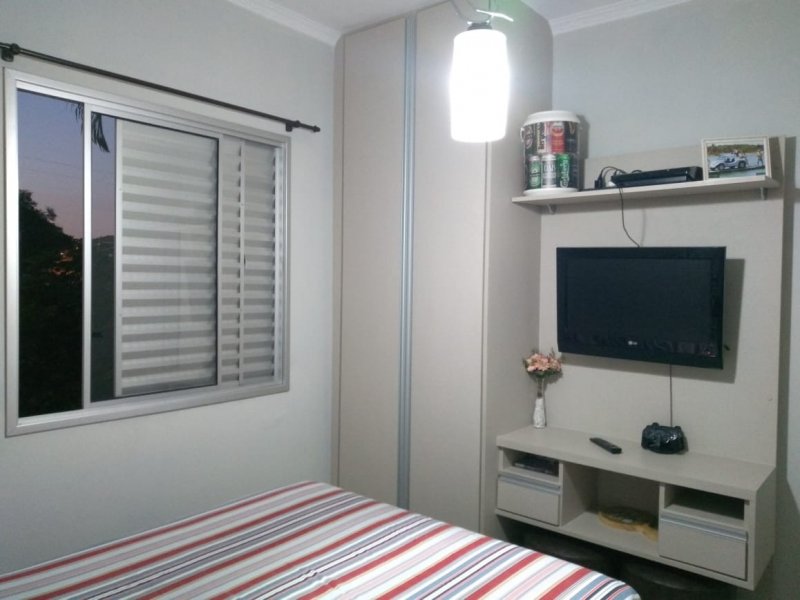 Apartamento à venda Paulicéia com 48m² e 2 quartos por R$ 230.000 - 1774504791-quarto-1.jpeg