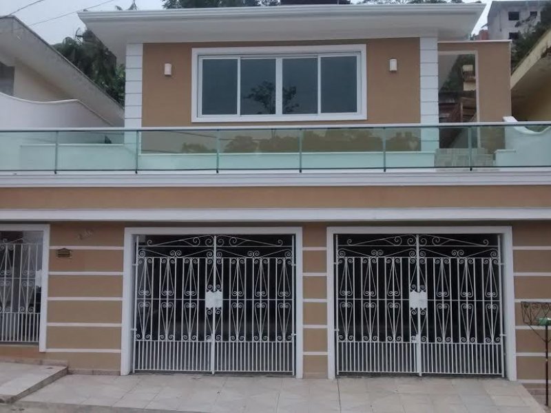 imóvel com 241m² - Centro Alto - Ribeirão Pires