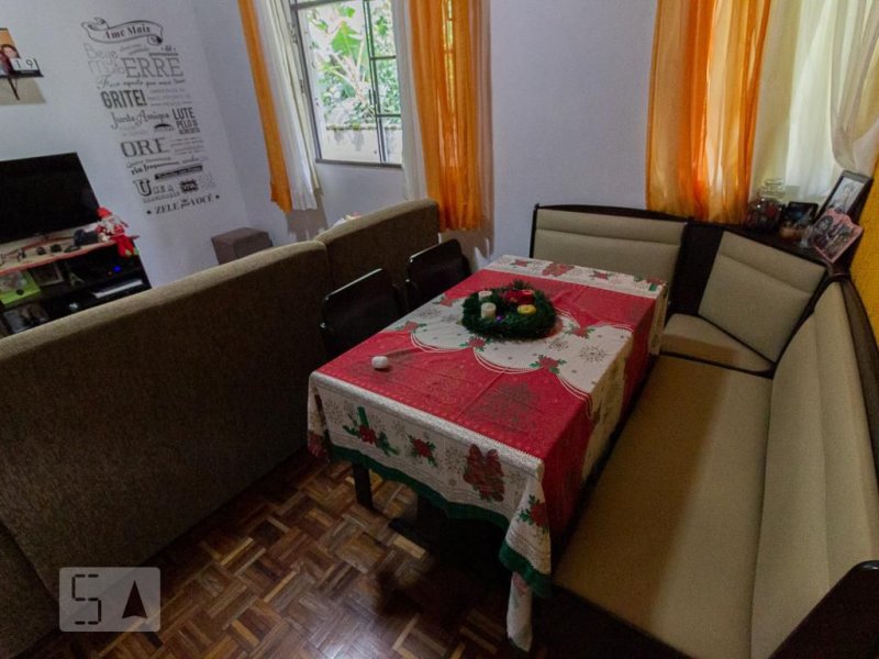 imóvel com 42m² - Boqueirão - Curitiba