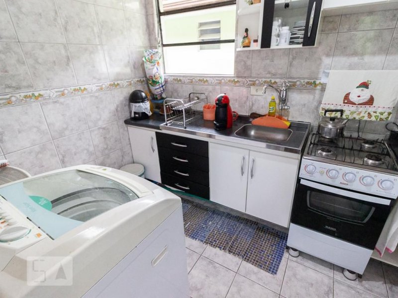 imóvel com 42m² - Boqueirão - Curitiba