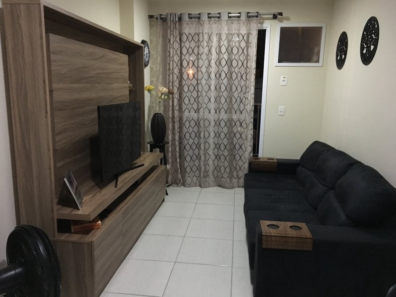 Apartamento à venda Maria Paula com 60m² e 2 quartos por R$ 240.000 - 1646789416-e9a35974-9b5c-4162-bed2-69df9933df54.jpeg