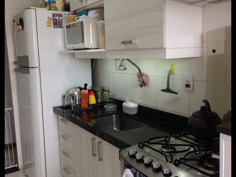 Apartamento à venda Vila Homero Thon com 50m² e 2 quartos por R$ 250.000 - 1291516667-e9910afb-93a9-4080-b150-6aaea6ec6c15.jpeg