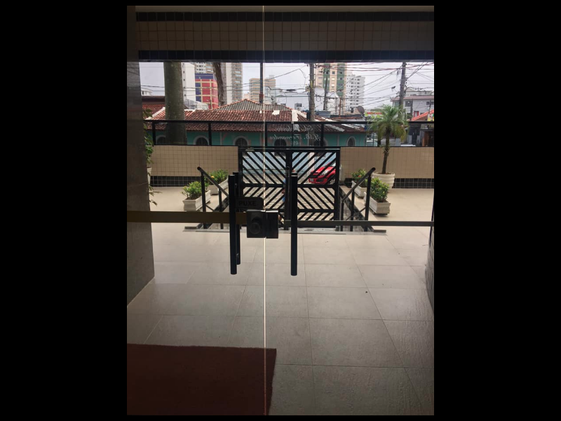 imóvel com 76m² - Boqueirão - Praia Grande