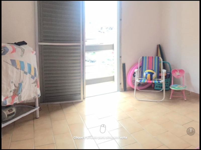imóvel com 76m² - Boqueirão - Praia Grande