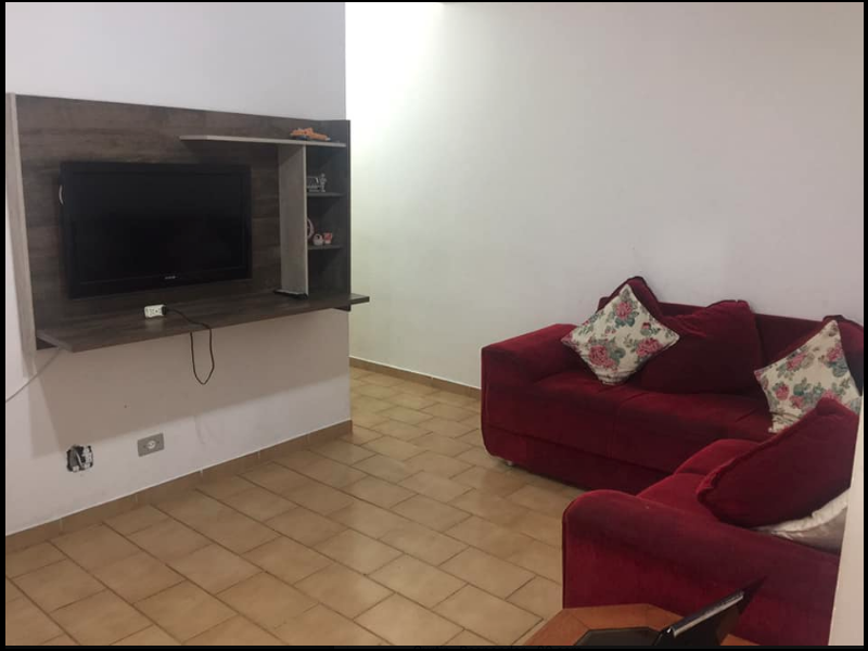imóvel com 76m² - Boqueirão - Praia Grande
