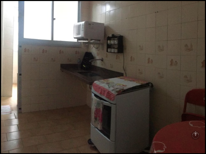 imóvel com 76m² - Boqueirão - Praia Grande