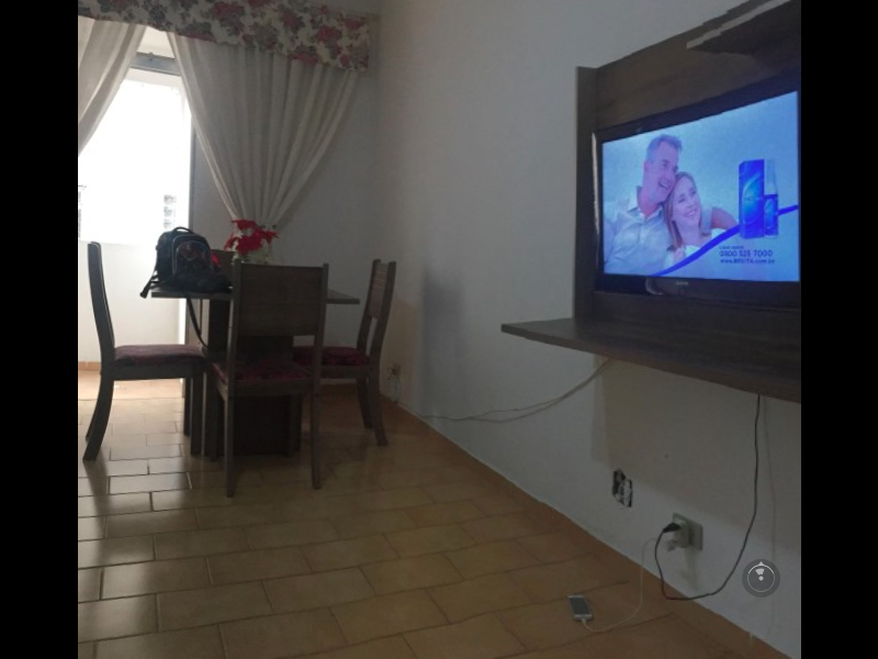 imóvel com 76m² - Boqueirão - Praia Grande
