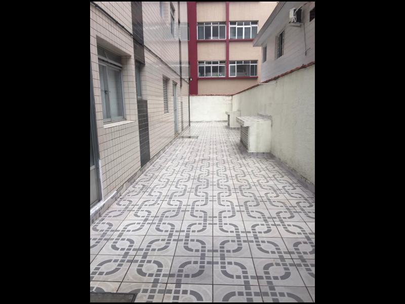 imóvel com 76m² - Boqueirão - Praia Grande
