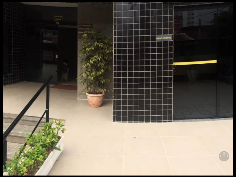 imóvel com 76m² - Boqueirão - Praia Grande