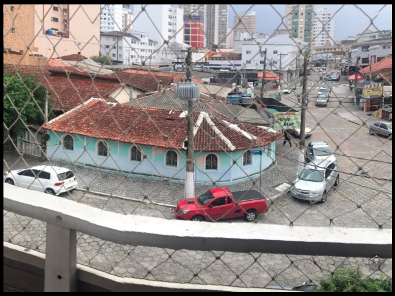 imóvel com 76m² - Boqueirão - Praia Grande