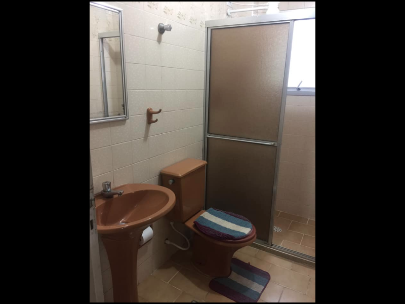 imóvel com 76m² - Boqueirão - Praia Grande