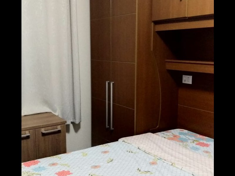 Apartamento à venda Parque bitaru com 49m² e 1 quarto por R$ 190.000 - 1079148487-quarto09.jpeg