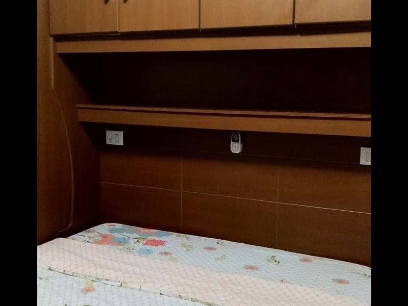 Apartamento à venda Parque bitaru com 49m² e 1 quarto por R$ 190.000 - 1516165981-quarto10.jpeg