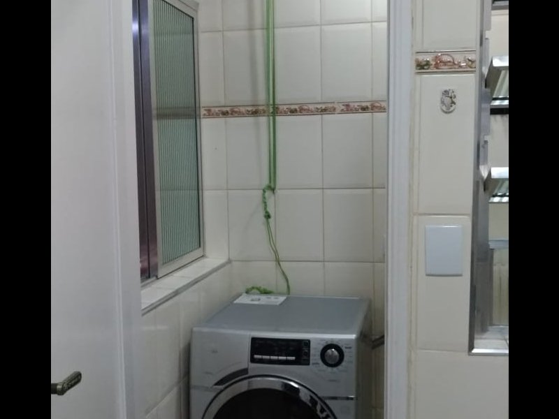 Apartamento à venda Parque bitaru com 49m² e 1 quarto por R$ 190.000 - 1813162559-area01.jpeg