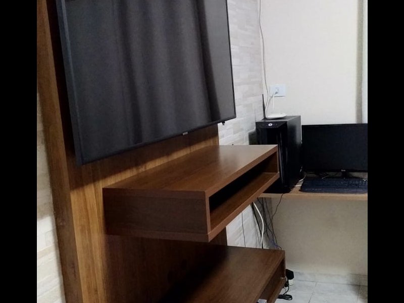 Apartamento à venda Parque bitaru com 49m² e 1 quarto por R$ 190.000 - 464723389-quarto07.jpeg