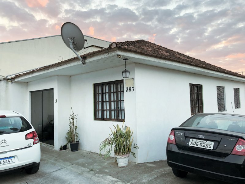imóvel com 69m² - Cachoeira - Araucaria
