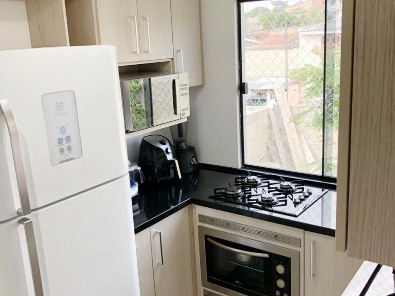 imóvel com 69m² - Cachoeira - Araucaria