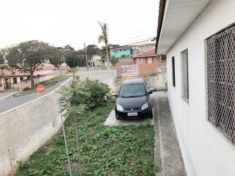 imóvel com 69m² - Cachoeira - Araucaria