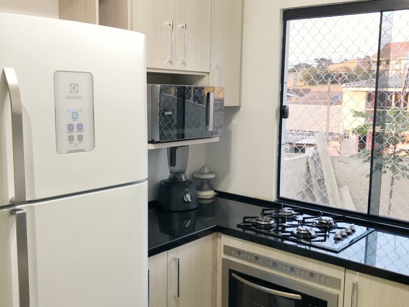 imóvel com 69m² - Cachoeira - Araucaria